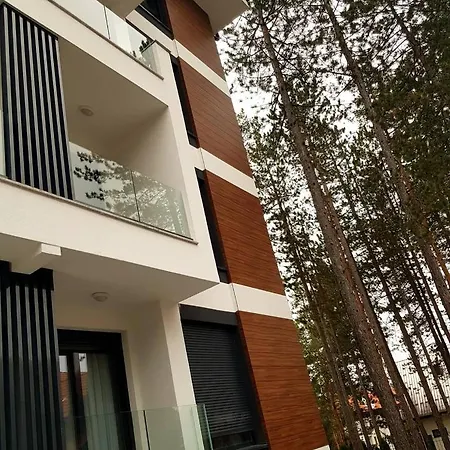 Ferienwohnung Zlatibor Centar Stefi Exterior foto