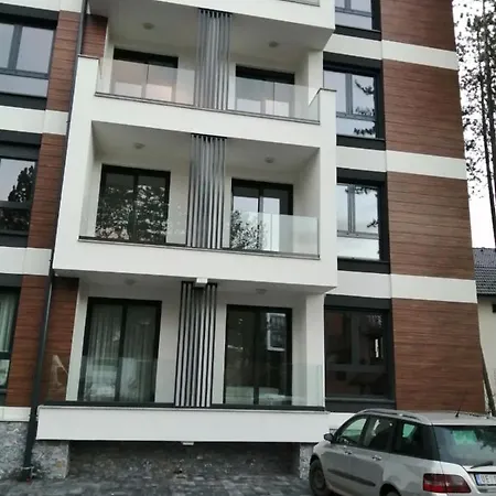 Ferienwohnung Zlatibor Centar Stefi Exterior foto